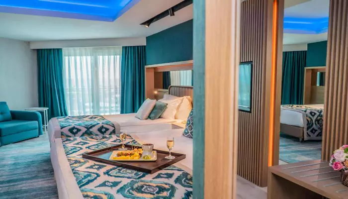 هتل رویال وینگز آنتالیا